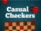 Hra Casual Checkers