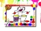 Hra Music Coloring Book