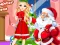 Hra Santa's Daughter Home Alone