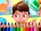 Hra Back To School: Baby Coloring Book