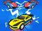 Hra Superhero Car Merge Master
