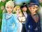 Hra Bestman at Rapunzel Wedding