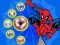 Hra Spiderman Bubble Shooter
