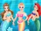 Hra Princess First Aid In Mermaid Kingdom