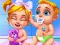 Hra Newborn Sweet Baby Twins