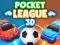 Hra Pocket League 3d