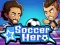 Hra Soccer Hero