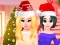 Hra Christmas Party Girls