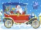 Hra Christmas Cars Jigsaw