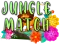 Hra Jungle Match
