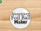 Hra Aluminium Foil Ball Maker