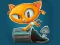Hra Trash Cat