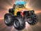Hra Cartoon Trucks Hidden Stars