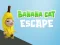 Hra Banana Cat Escape