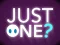 Hra Just One