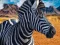 Hra Zebra Hunter
