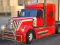Hra American Truck Car Driving