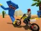 Hra Motoracer vs Huggy