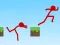 Hra Stickman Parkour
