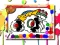 Hra Monster Truck Coloring Book