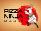 Hra Pizza Ninja Mania