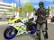 Hra Police Bike City Simulator