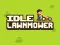 Hra Idle Lawnmower