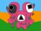 Hra Squid Coloring Book