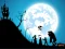 Hra Happy Halloween Jigsaw