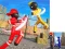 Hra Stickman Police vs Gangsters Street Fight
