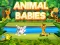 Hra Animal Babies