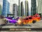 Hra Extreme Car Battle Demolition Derby