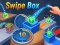 Hra Swipe Box