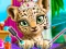 Hra Jungle Animal Hair Salon