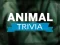 Hra Animal Trivia