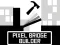 Hra Pixel bridge builder