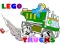 Hra Lego Trucks Coloring