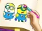 Hra Mini Coloring Book