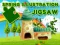 Hra Spring Illustration Jigsaw