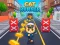 Hra Cat Runner