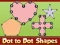 Hra Dot To Dot Shapes
