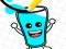 Hra Happy Glass Fill it