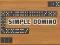 Hra Simple Domino