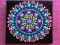 Hra Mandala Coloring