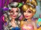 Hra Witch To Princess Makeover