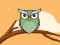 Hra Magic Owl Coloring
