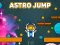 Hra Astro Jump
