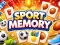 Hra Sport Memory