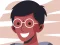 Hra Boys With Glasses Jigsaw