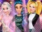 Hra Princess Night Out in Hollywood